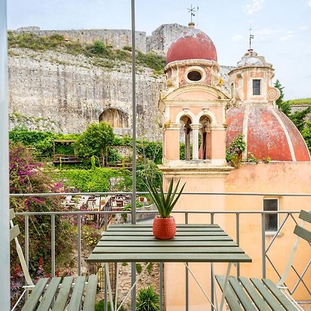 Olivia Guest House Corfu  Extérieur photo