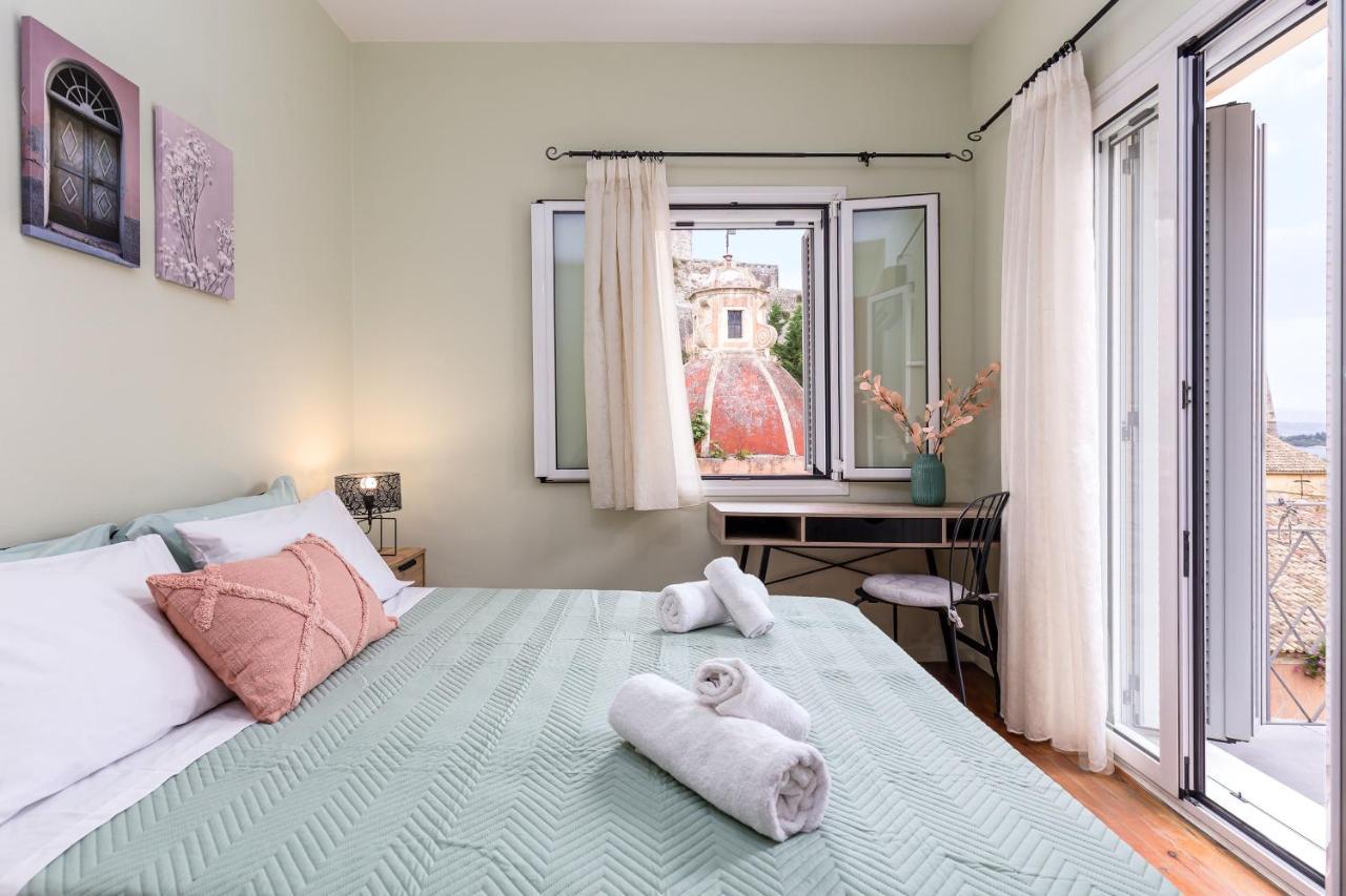 Olivia Guest House Corfu  Extérieur photo