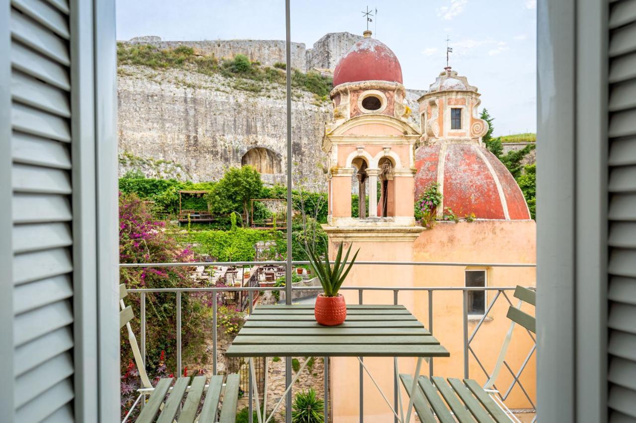 Olivia Guest House Corfu  Extérieur photo