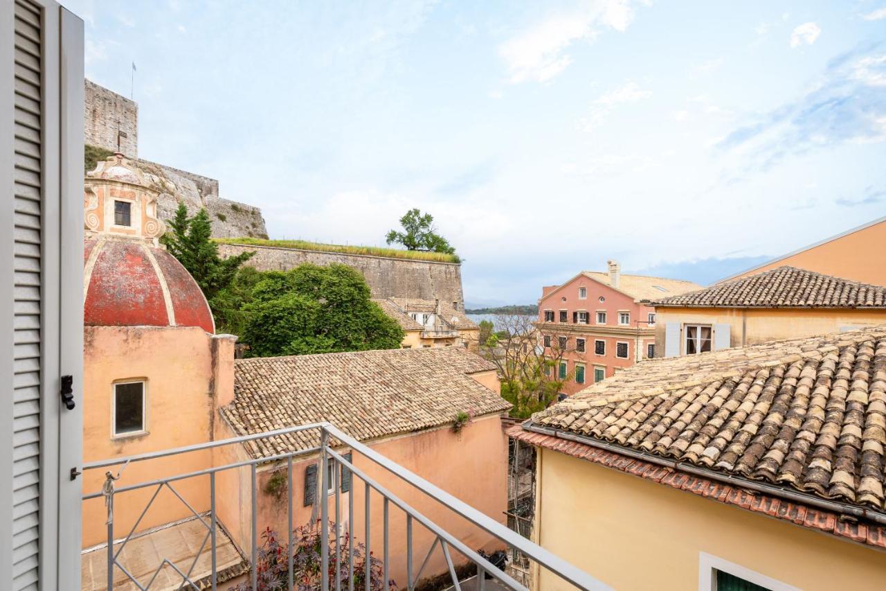 Olivia Guest House Corfu  Extérieur photo