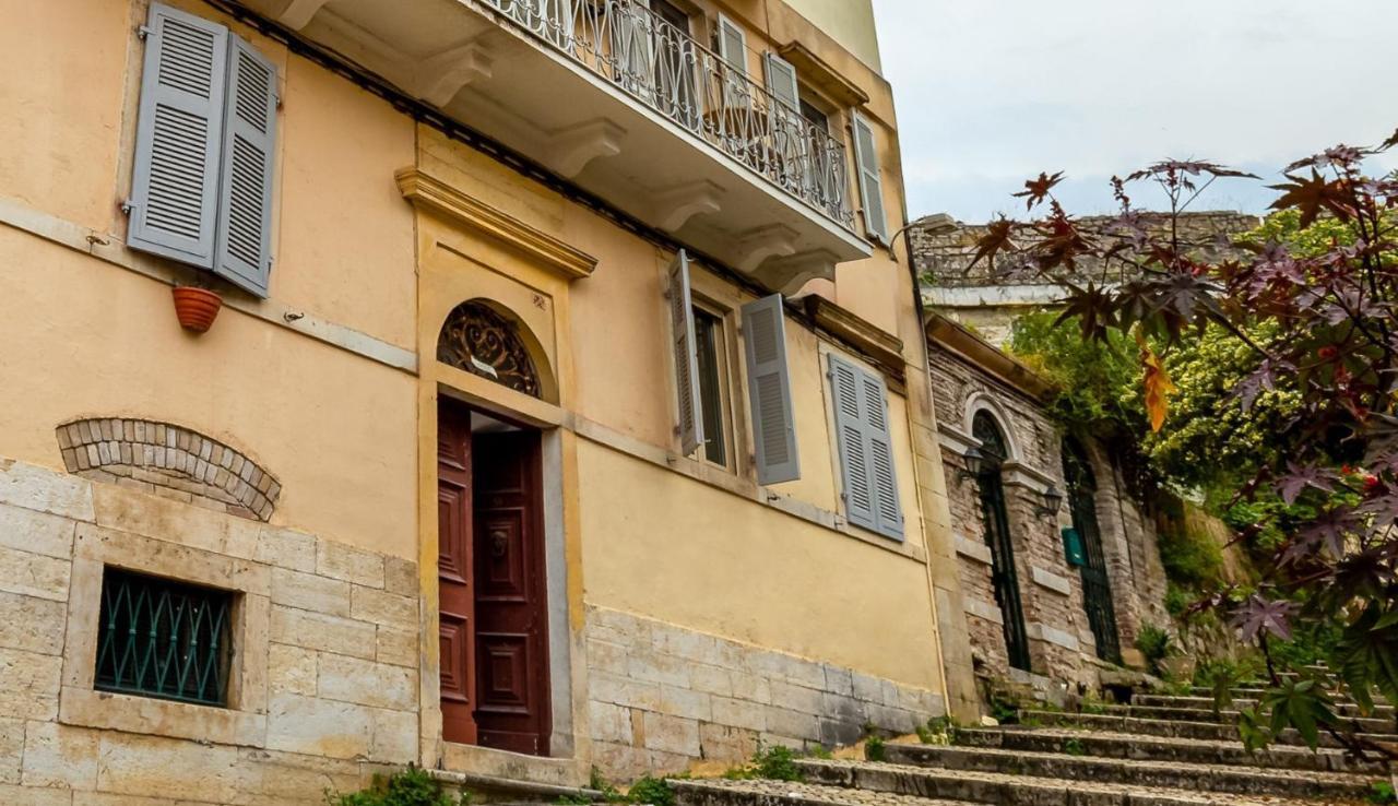 Olivia Guest House Corfu  Extérieur photo