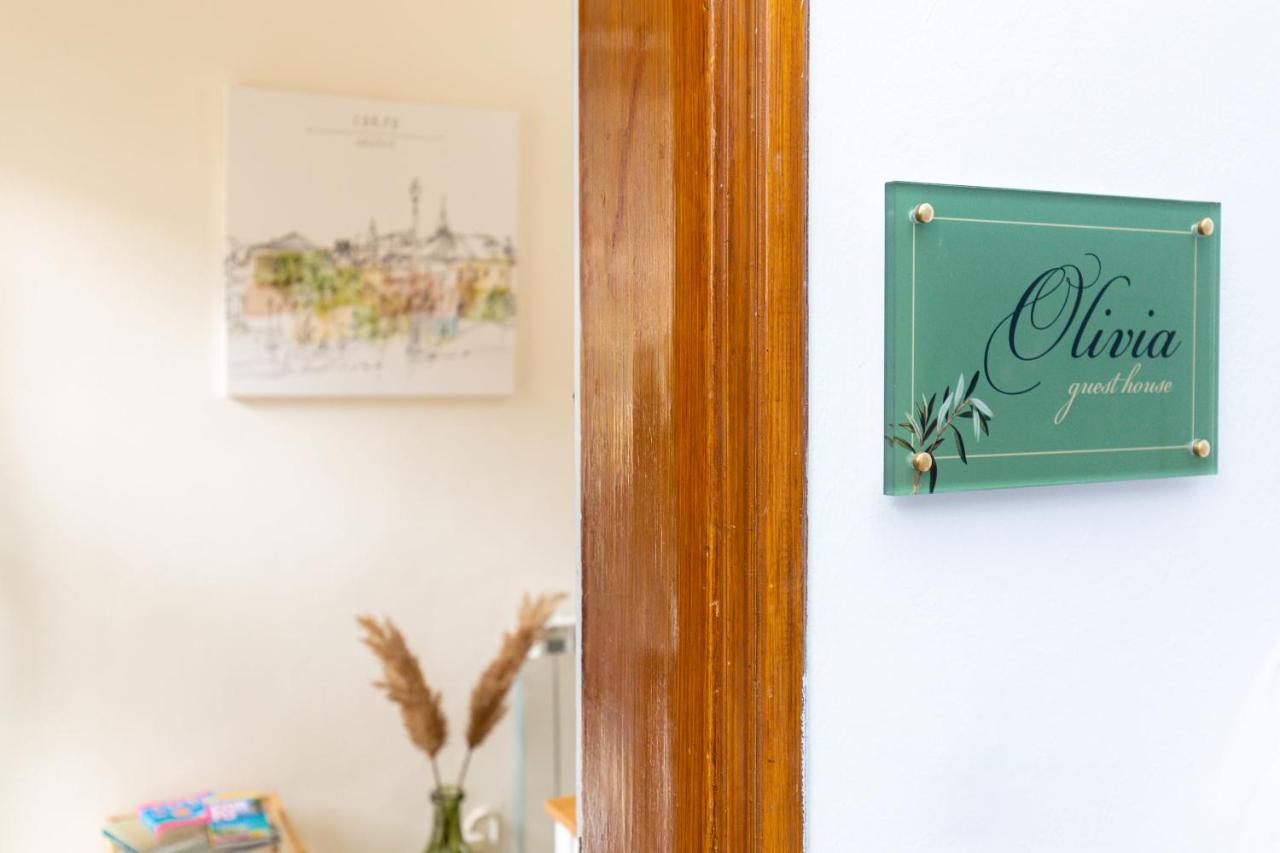 Olivia Guest House Corfu  Extérieur photo