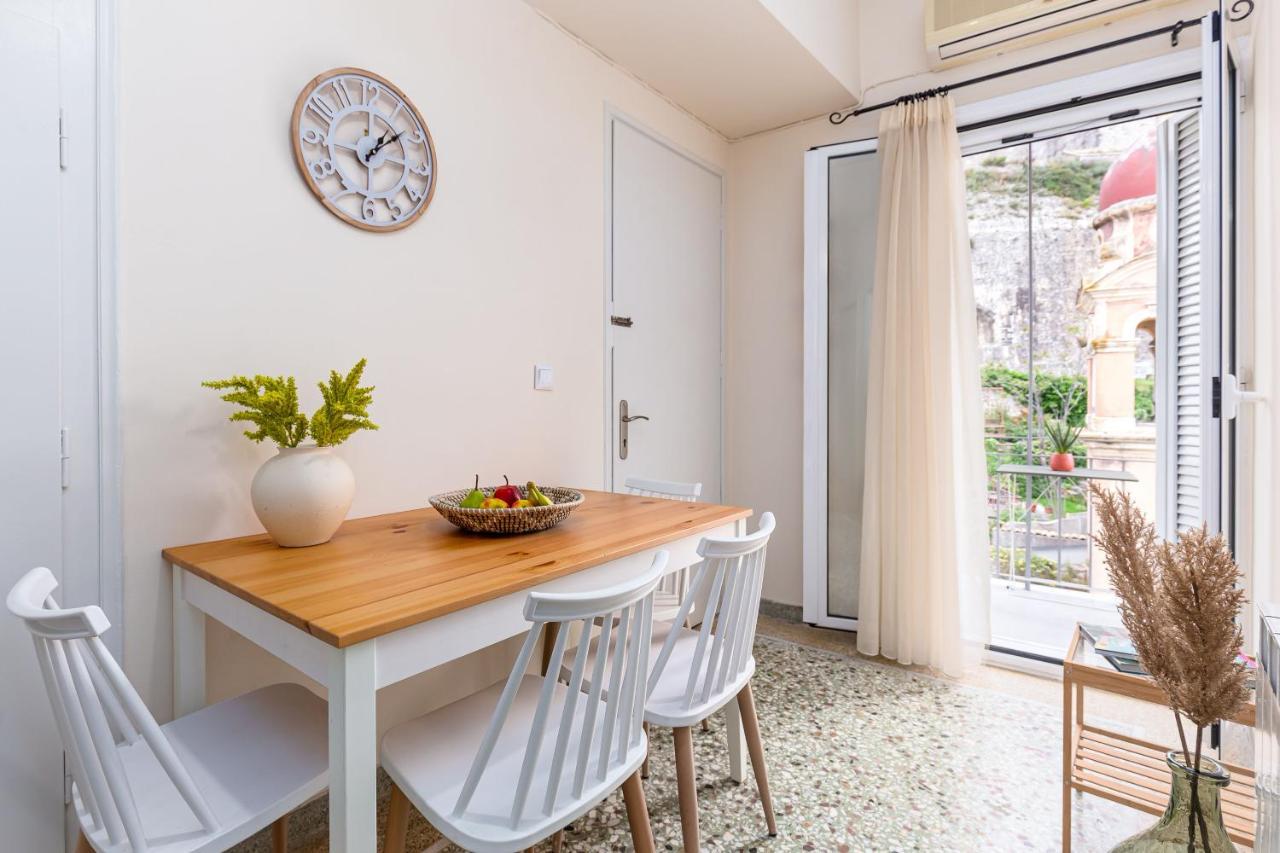 Olivia Guest House Corfu  Extérieur photo
