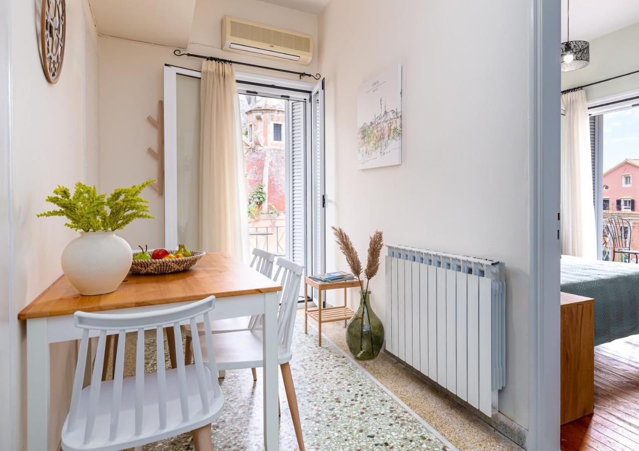 Olivia Guest House Corfu  Extérieur photo